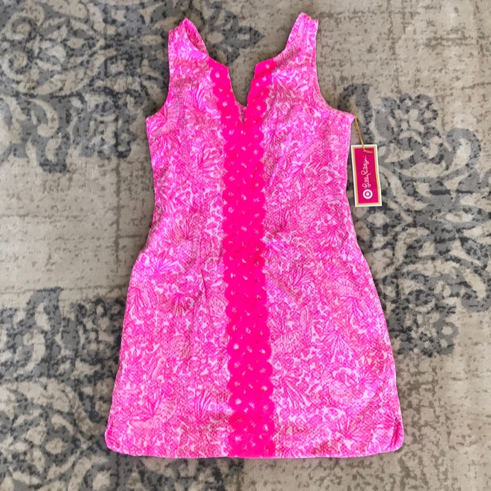 Lilly Pulitzer for Target shift dress- NWT